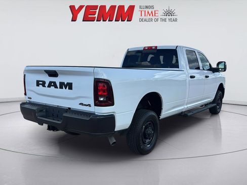 Used 2025 RAM 2500 Tradesman image 9