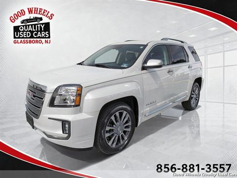 Used 2016 GMC Terrain Denali AWD/4WD image 1
