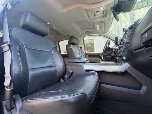 Used 2014 Chevrolet Silverado 1500 LTZ Z71 w/ LTZ Plus Package AWD/4WD image 9