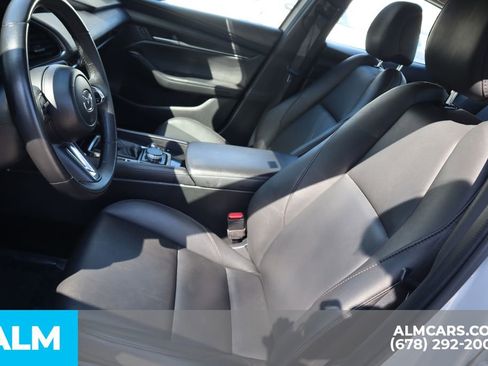 Used 2024 MAZDA MAZDA3 s image 11
