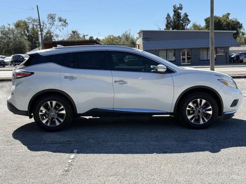 Used 2016 Nissan Murano SL w/ SL Technology Package image 8