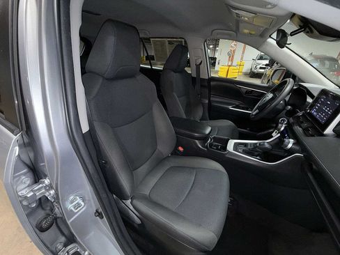 Used 2023 Toyota RAV4 LE AWD/4WD image 16