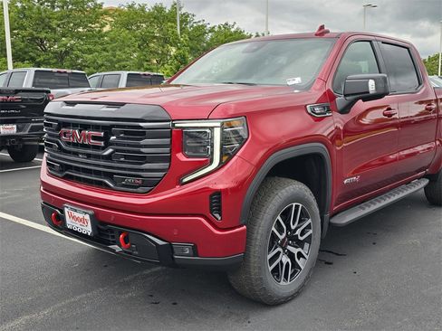 New 2026 GMC Sierra 1500 AT4 w/ AT4 Premium Package image 10