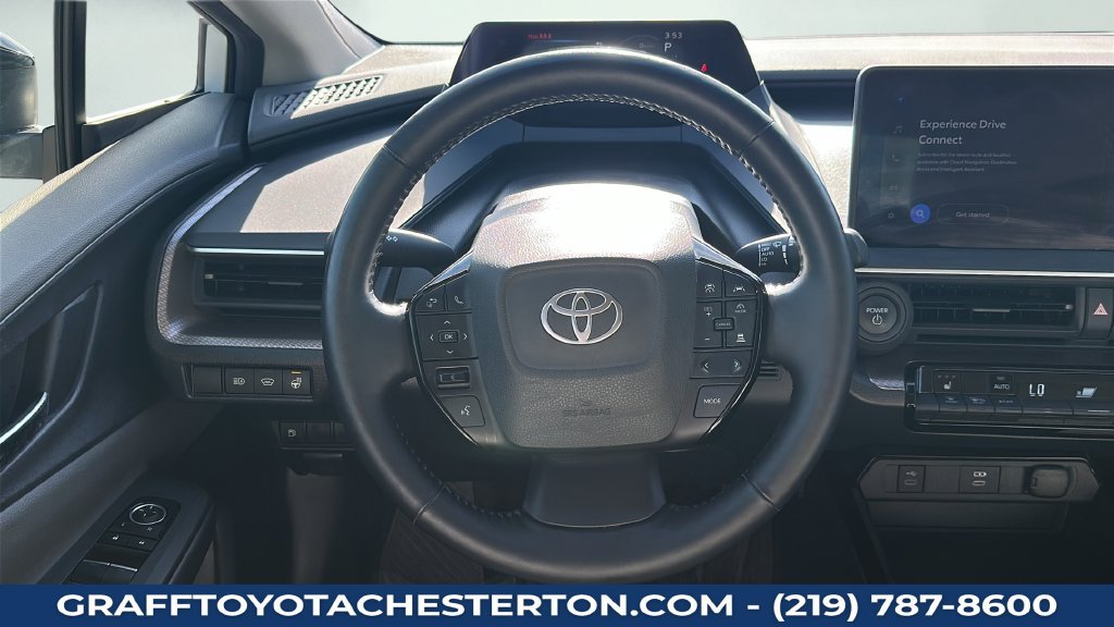 Used 2024 Toyota Prius XLE FWD image 22