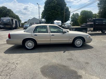 Used 2009 Mercury Grand Marquis LS