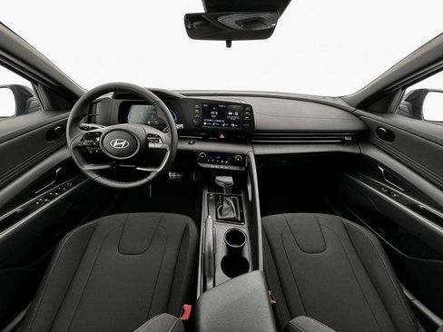 New 2025 Hyundai Elantra Sport image 13