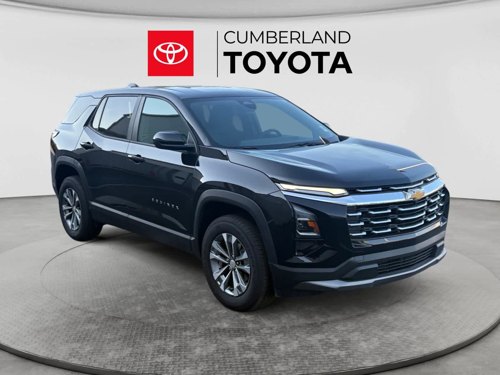 Used 2026 Chevrolet Equinox LT FWD image 7