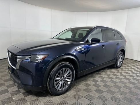 Used 2025 MAZDA CX-90 Plug-In Hybrid w/ Preferred image 7