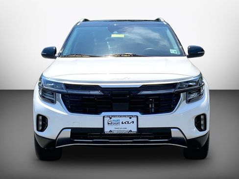 Used 2024 Kia Seltos SX AWD/4WD image 5