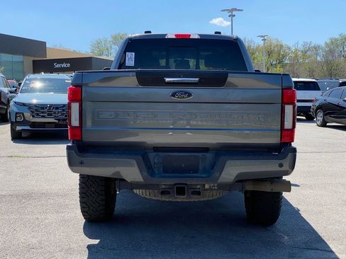 Used 2021 Ford F250 Lariat AWD/4WD image 5