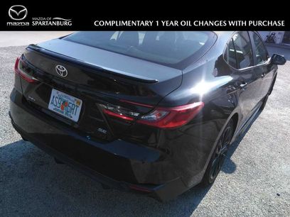 Used 2025 Toyota Camry SE