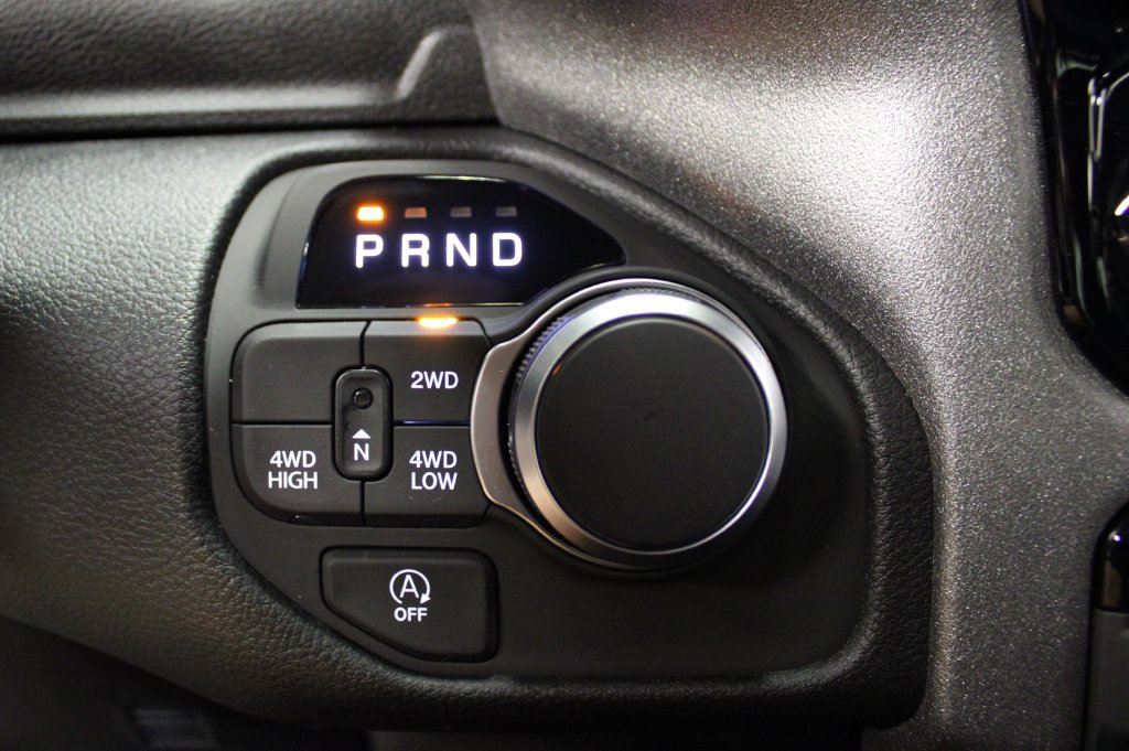 New 2026 RAM 1500 Tradesman AWD/4WD image 13