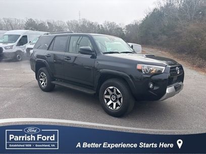 Used 2024 Toyota 4Runner TRD Off-Road