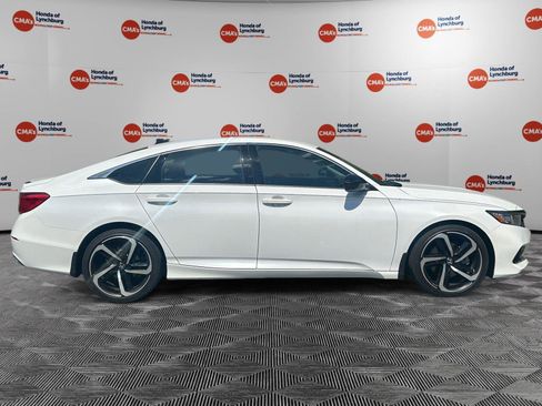 Certified 2022 Honda Accord Sport Special Edition image 6