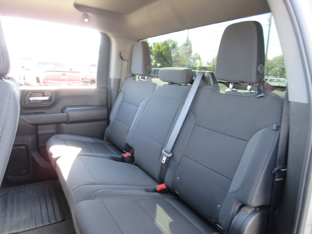 Certified 2024 GMC Sierra 2500 Pro AWD/4WD image 20