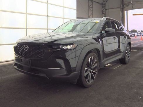 Used 2025 MAZDA CX-50 AWD 2.5 S w/ Premium Plus Pkg image 2