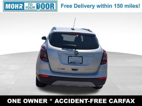 Used 2019 Buick Encore Preferred FWD image 4