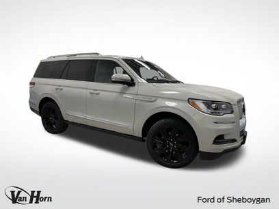 Used 2024 Lincoln Navigator Reserve
