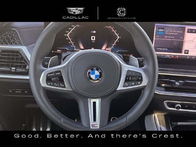 Used 2025 BMW X5 M60i w/ M Sport Professional Package AWD/4WD image 12