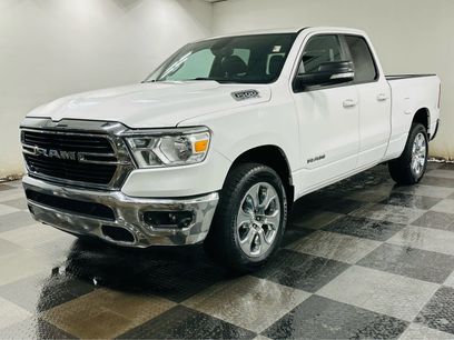 Used 2021 RAM 1500 Big Horn