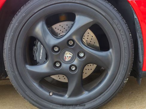 Used 1999 Porsche 911 Carrera image 47