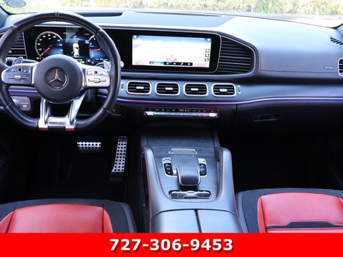 Certified 2022 Mercedes-Benz GLE 53 AMG 4MATIC Coupe image 19