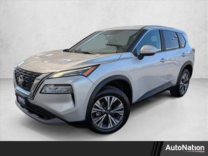 Used 2023 Nissan Rogue SV