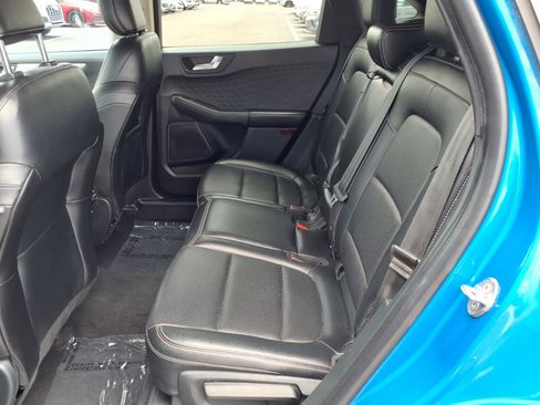 Used 2020 Ford Escape SEL FWD image 22