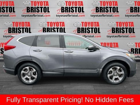 Used 2017 Honda CR-V EX image 2