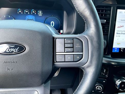 Used 2024 Ford F150 Lariat w/ Equipment Group 502A High AWD/4WD image 27