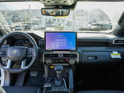 New 2026 Toyota Tacoma Limited image 32