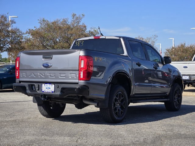 Used 2022 Ford Ranger XLT w/ Equipment Group 301A Mid RWD image 7