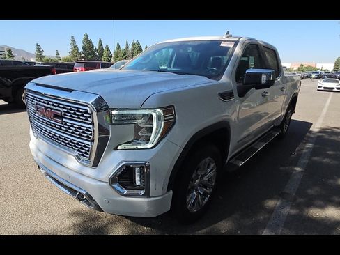 Used 2021 GMC Sierra 1500 Denali AWD/4WD image 1