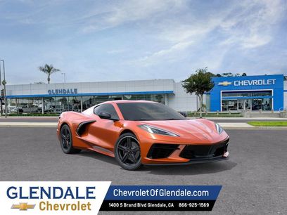 New 2026 Chevrolet Corvette Stingray Coupe w/ 1LT