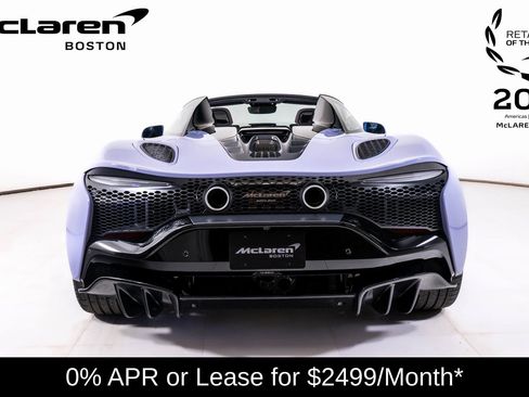 New 2026 McLaren Artura Spider RWD image 6