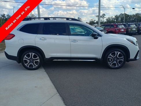 Certified 2025 Subaru Ascent Touring w/ Popular Package #1 image 4