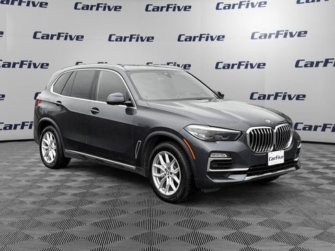 Used 2019 BMW X5 xDrive40i w/ Convenience Package AWD/4WD image 8