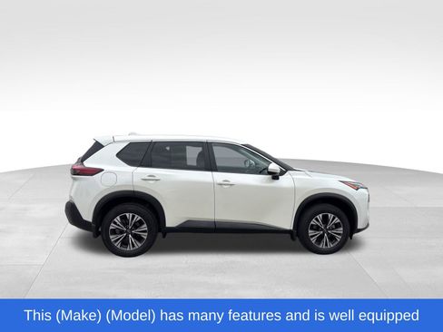 Used 2023 Nissan Rogue SV image 10