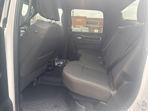 Used 2025 RAM 2500 Big Horn image 39