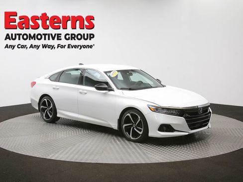 Used 2022 Honda Accord Sport image 47