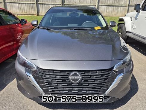 Used 2025 Nissan Sentra S FWD image 6