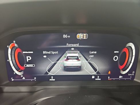 New 2026 Nissan Rogue Platinum AWD/4WD image 16