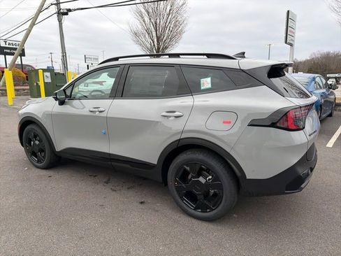 New 2026 Kia Sportage X-Line image 5