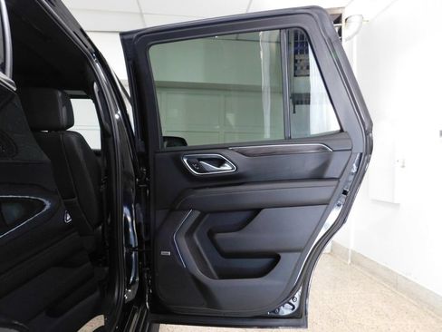 Used 2023 Chevrolet Tahoe LT w/ Luxury Package AWD/4WD image 83