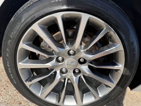 Used 2017 Cadillac CT6 Luxury AWD/4WD image 19