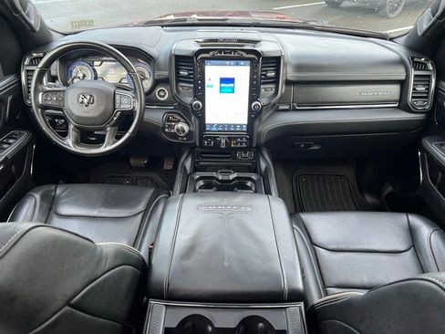 Used 2022 RAM 1500 Limited image 13
