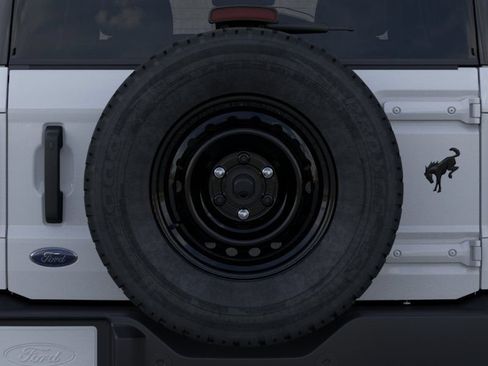 New 2026 Ford Bronco Big Bend AWD/4WD image 24