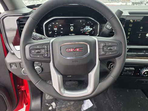 New 2026 GMC Sierra 3500 SLE image 3