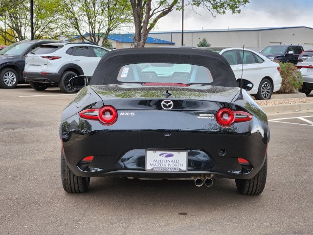 New 2026 MAZDA MX-5 Miata Grand Touring w/ Weather Package RWD image 11