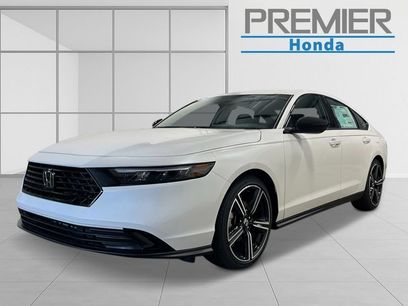 New 2026 Honda Accord SE